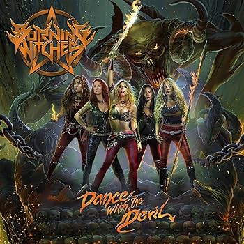 Burning Witches - Dance With The Devil - Amazon.com Music