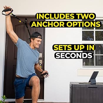 Amazon | TRX GO - サスペンショントレーナー - 出張や旅行の多い方に