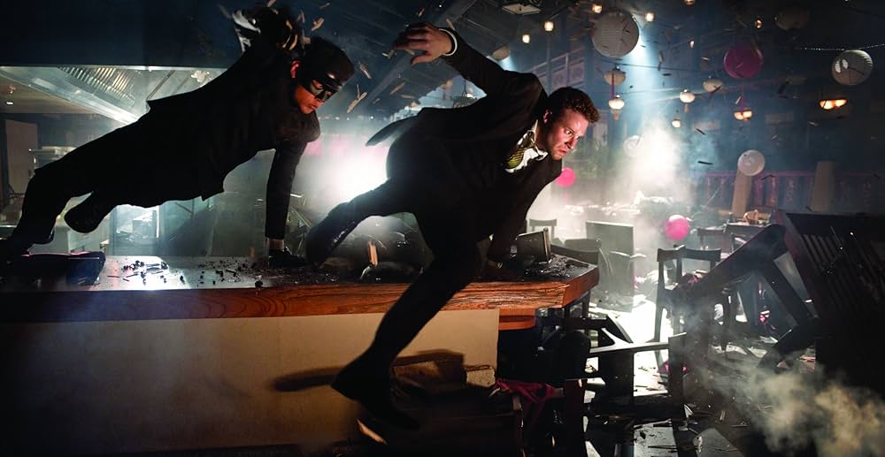 Amazon.co.jp: グリーン・ホーネット [DVD] : セス・ローゲン, ジェイ