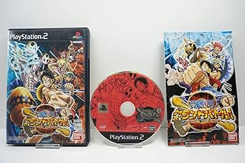 Amazon | ONE PIECE グランドバトル!3 | ゲーム
