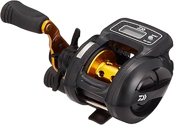 Amazon | ダイワ(Daiwa) 両軸リール カウンター付き 15 ライトゲーム