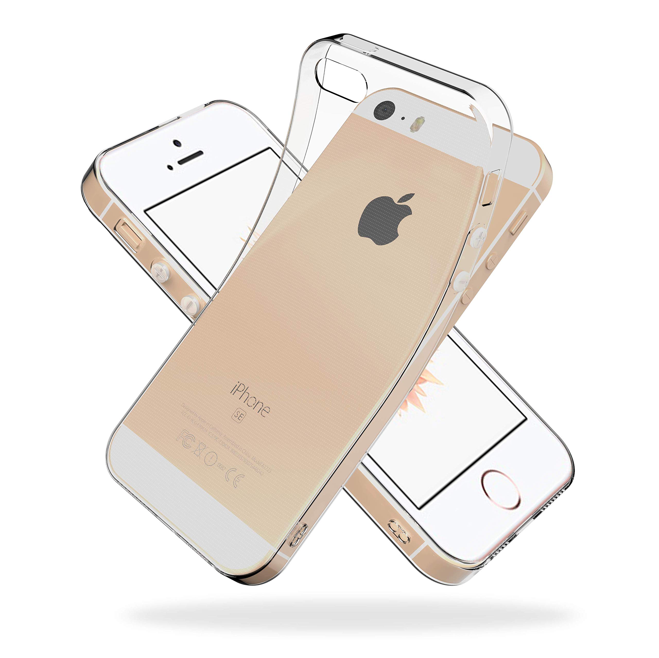 Amazon.co.jp: Youriad iPhone SE (2016) / 5S / 5 ケース カバー SE