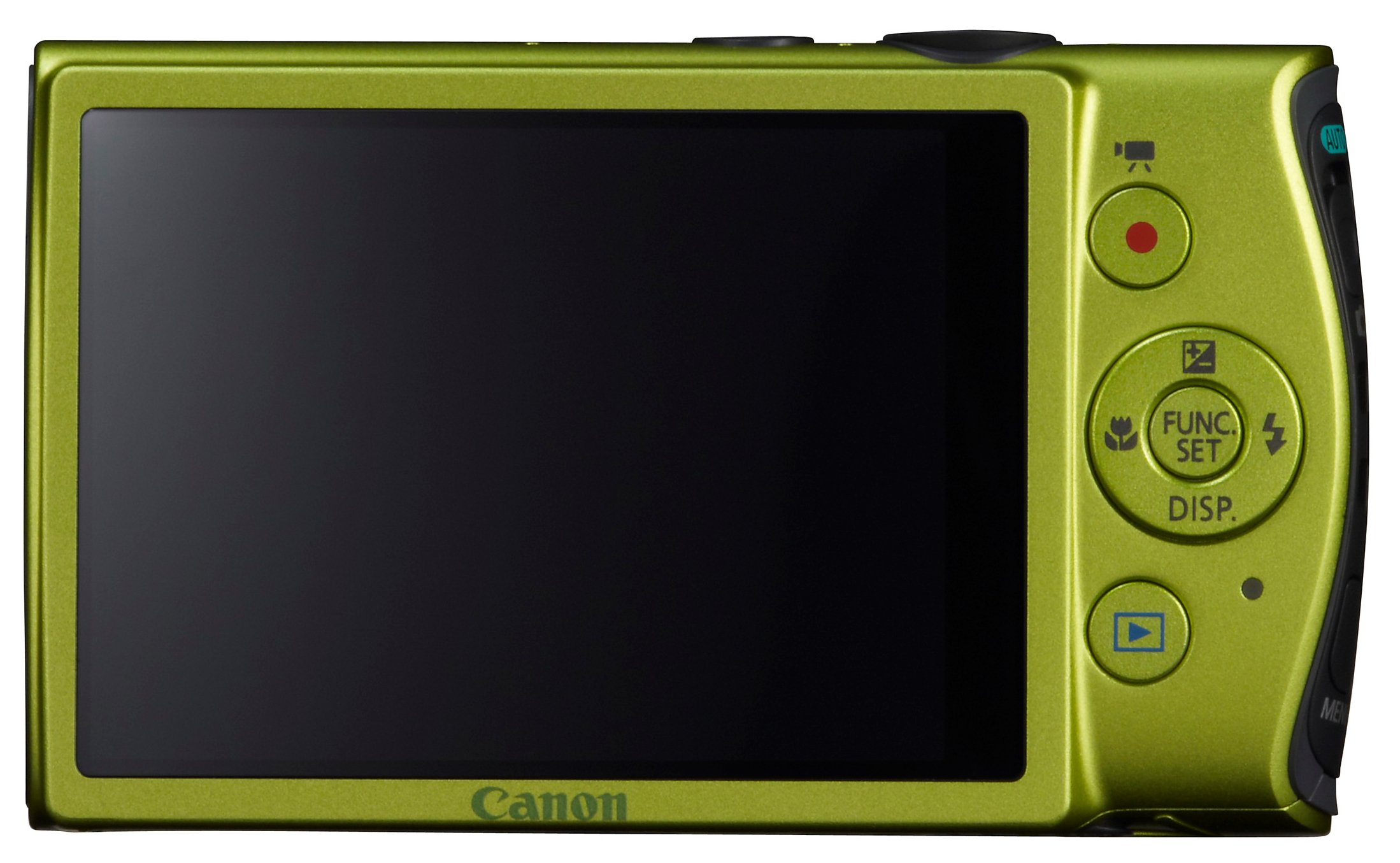 Amazon | Canon デジタルカメラ IXY600F グリーン IXY600F(GR