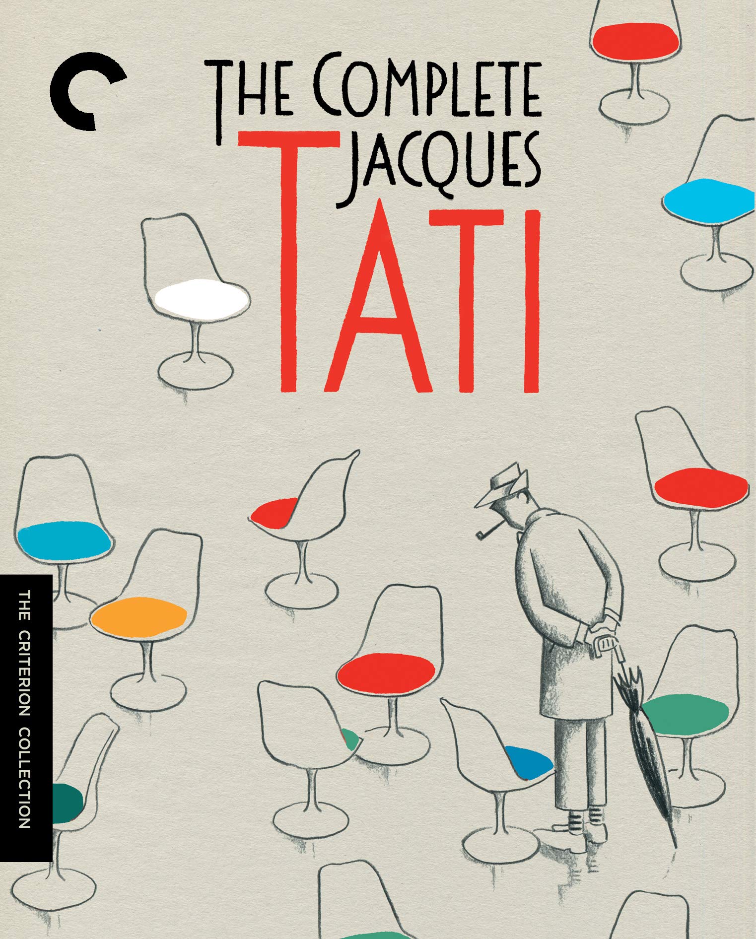 Amazon.co.jp: The Complete Jacques Tati (Criterion Collection