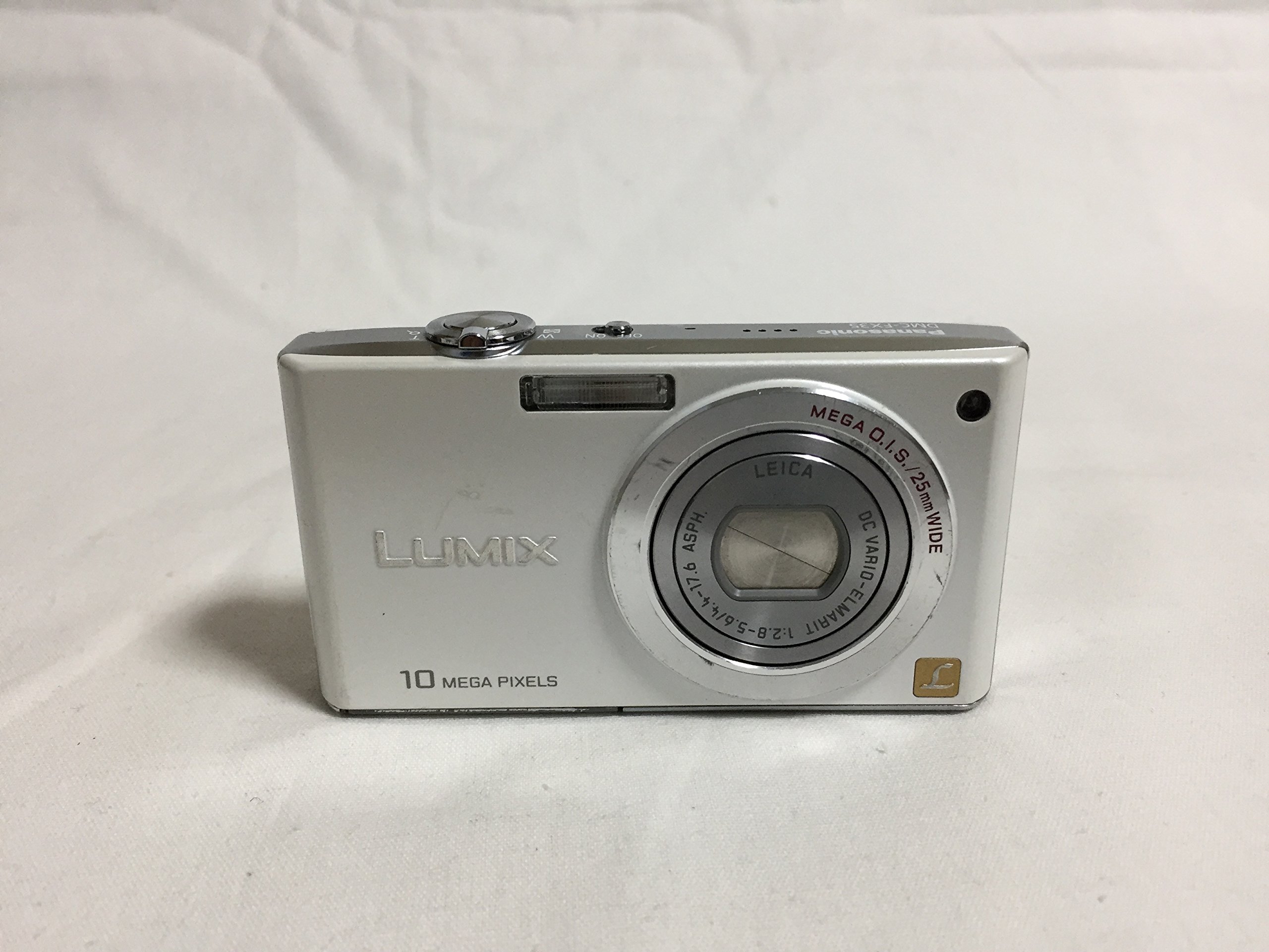 Amazon | パナソニック デジタルカメラ LUMIX (ルミックス) FX35