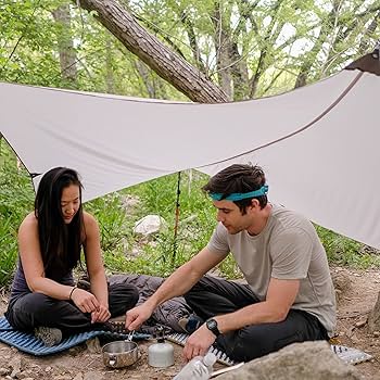 Amazon | KAMMOK Kuhli Pro | 万能ウェザーシェルター (防水 耐久性