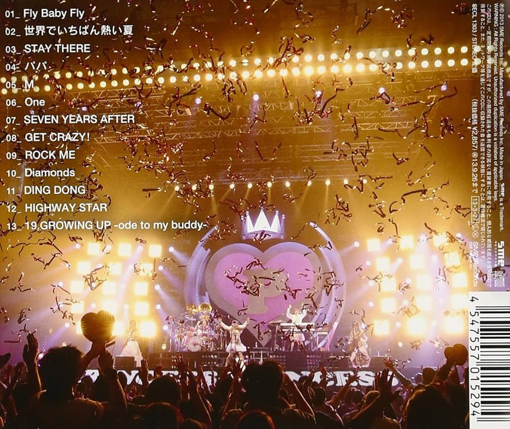 Amazon.co.jp: VERY BEST OF PRINCESS PRINCESS TOUR 2012~再会~at