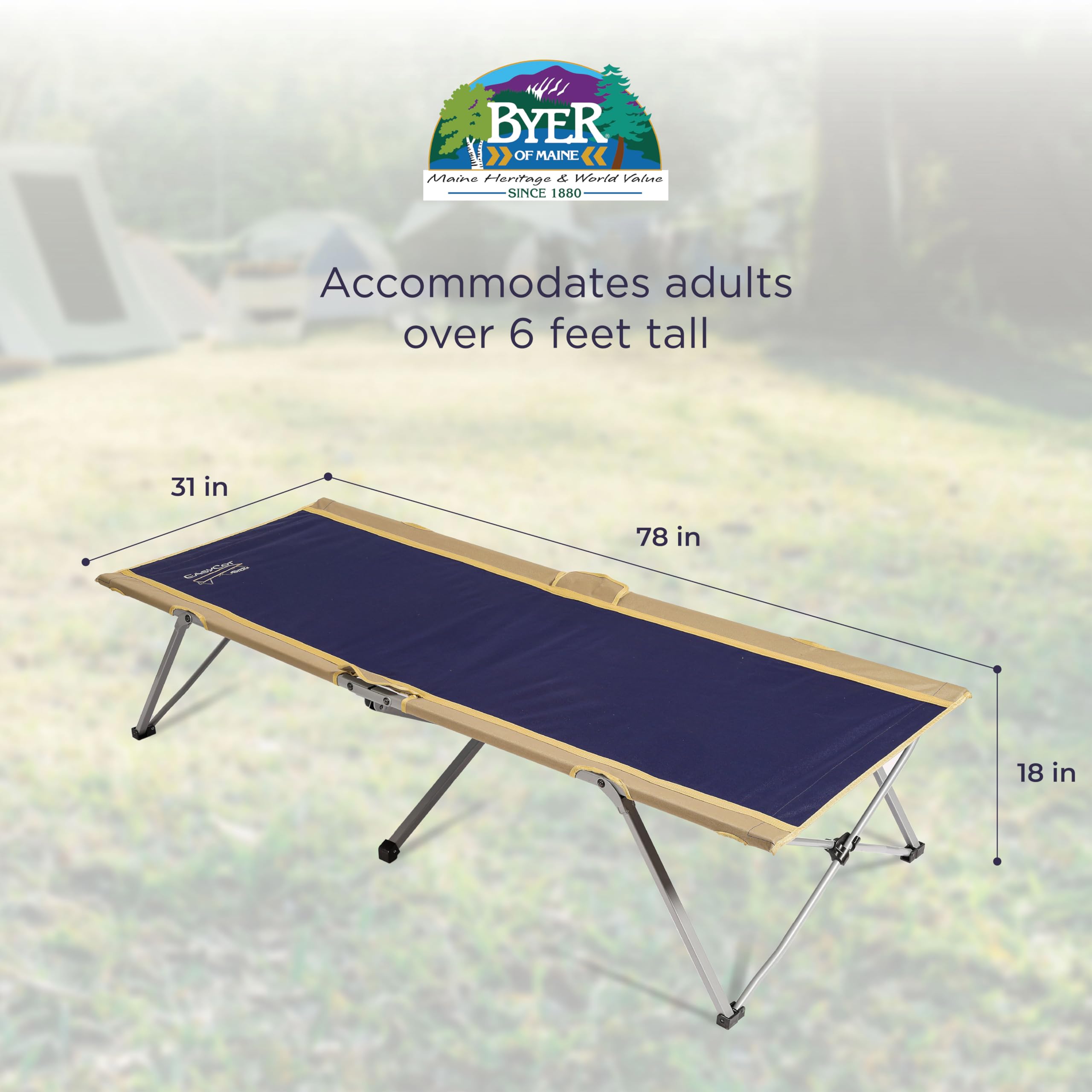 Amazon.com: BYER OF MAINE: Byer Cots