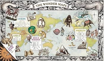 THE WONDER MAPS 世界不思議地図 | 佐藤健寿 |本 | 通販 | Amazon