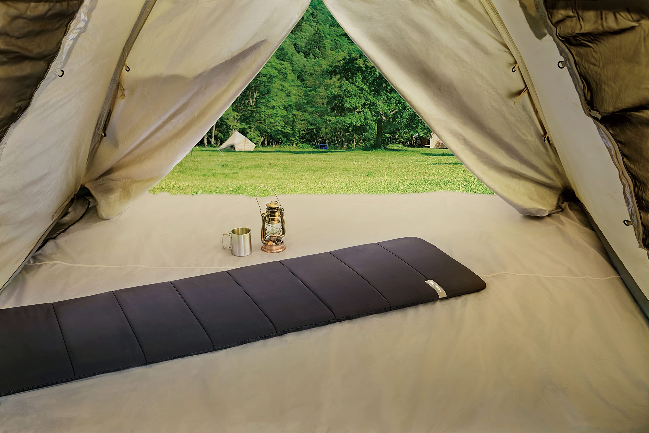 Amazon.co.jp: エアウィーヴ(airweave) ポータブル mini マットレス