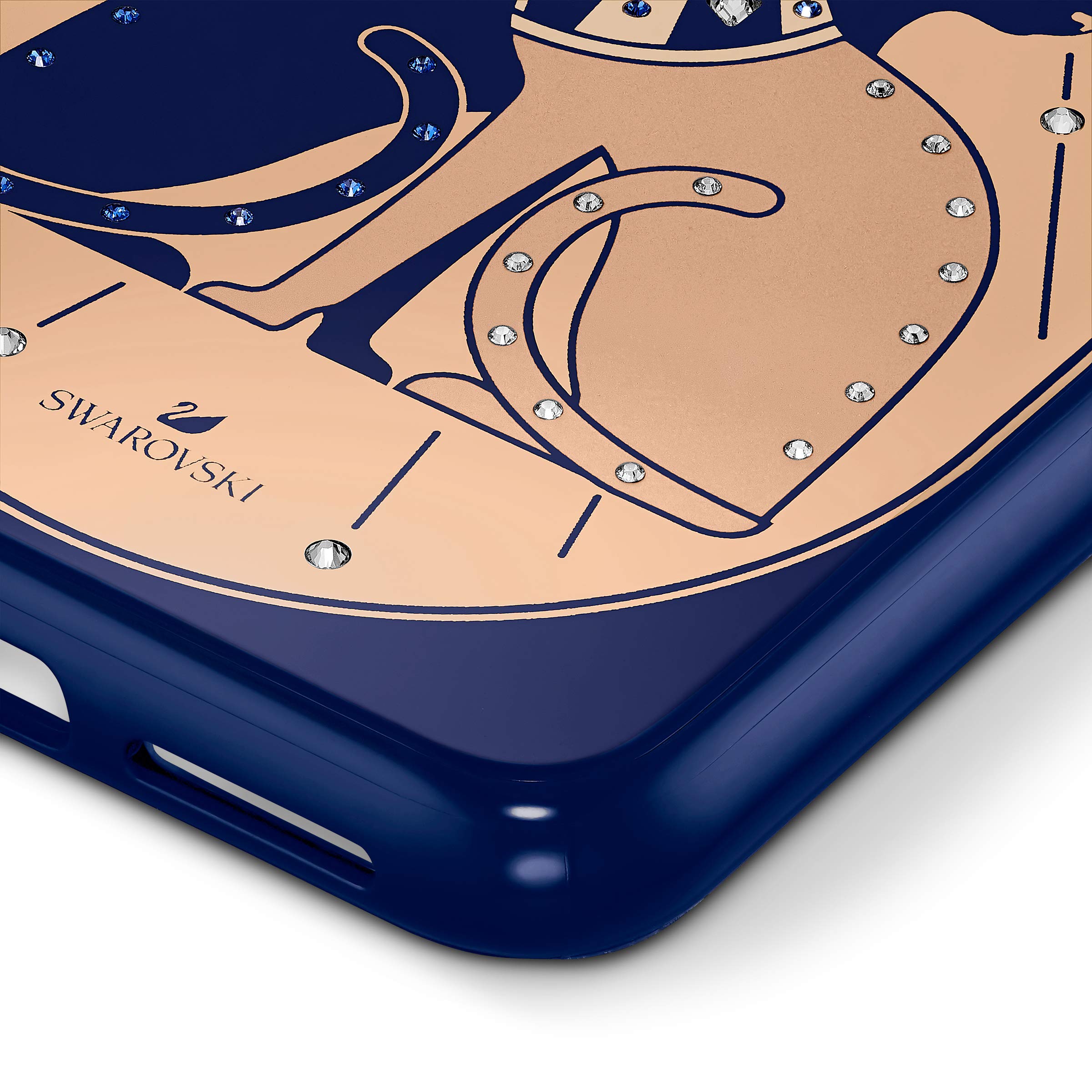 Amazon.com: Swarovski Theatrical Collection Phone Case for iPhone