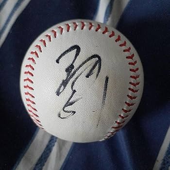 Amazon.co.jp: 元オリックスブルーウェーブ51イチロー選手直筆サイン