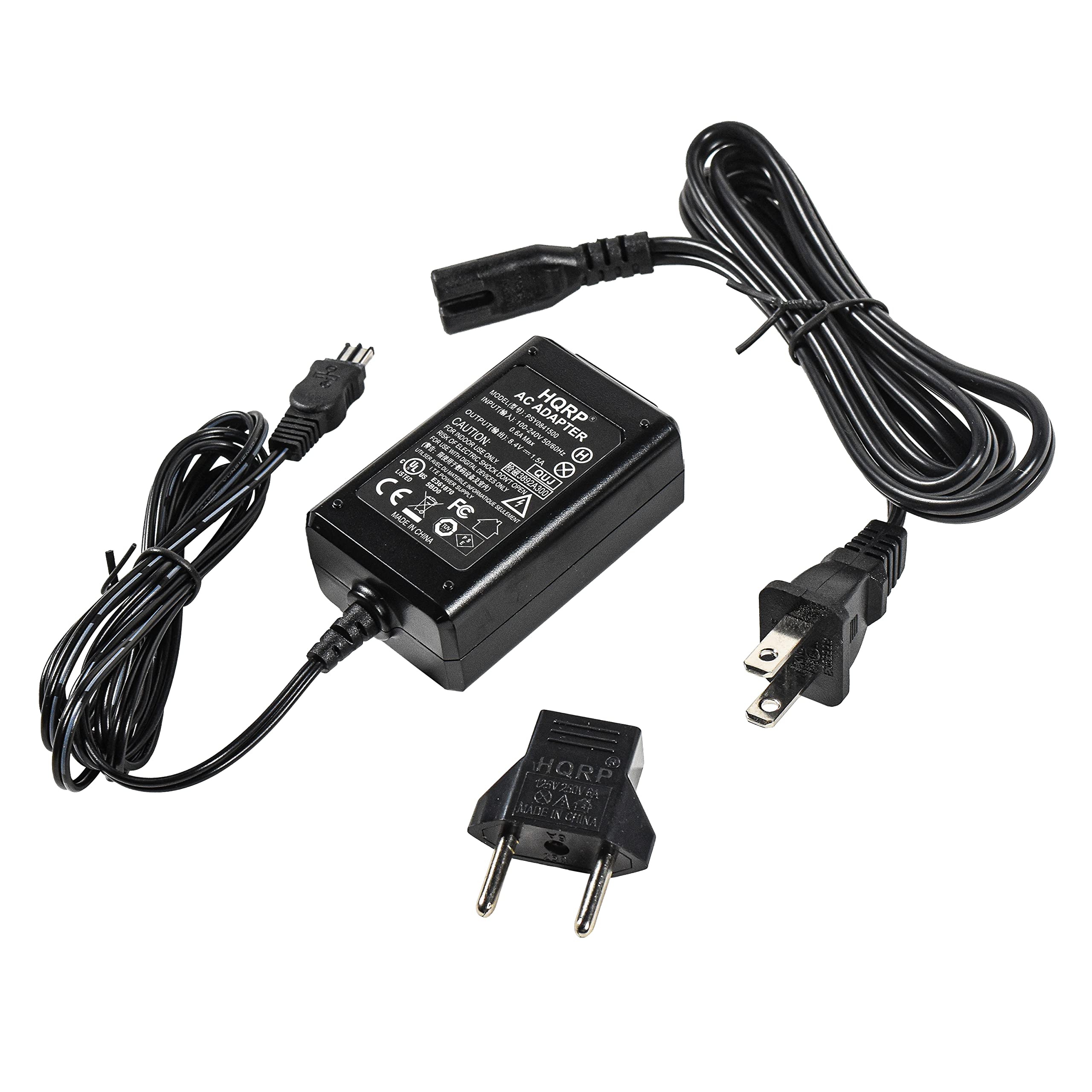 Amazon.com: HQRP Replacement AC Adapter/Charger Compatible with