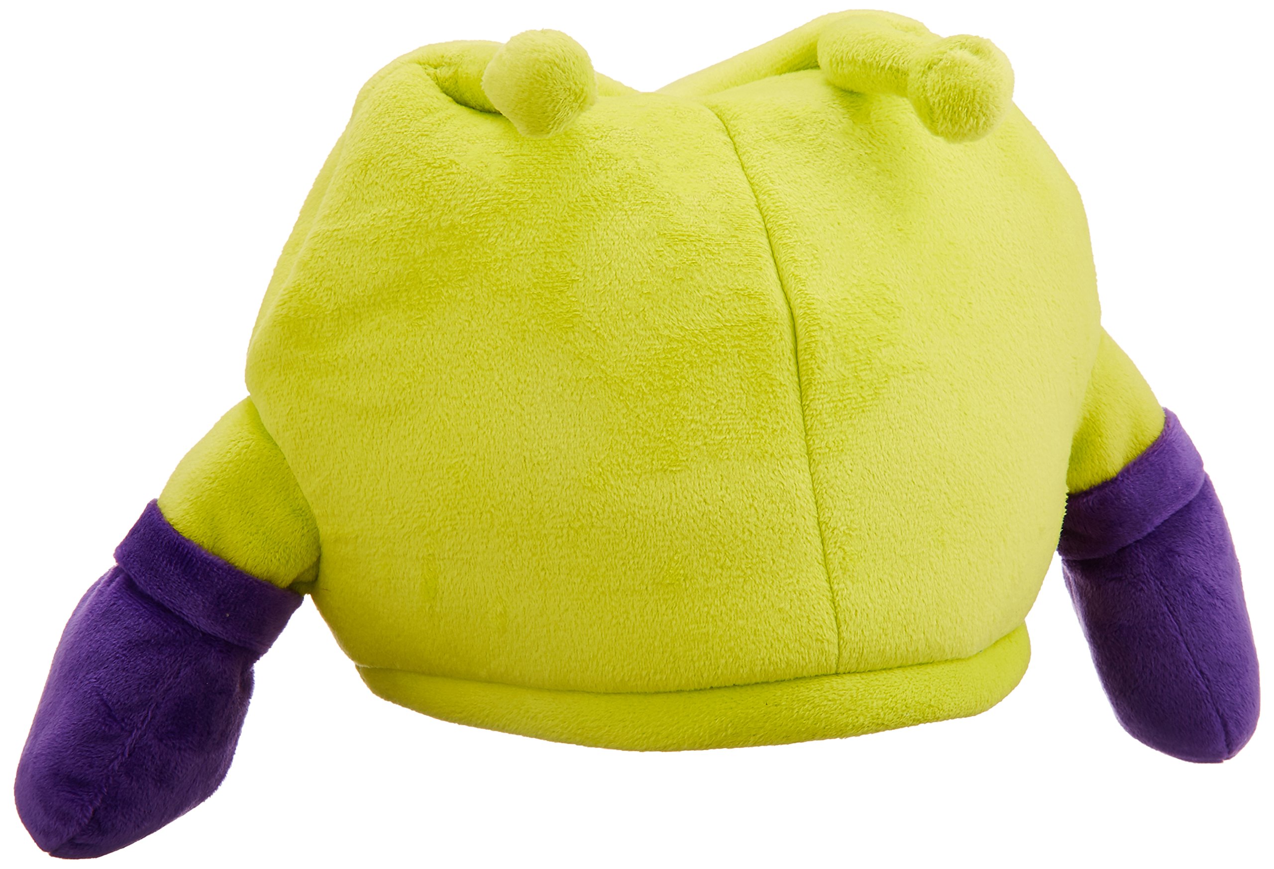 Amazon.co.jp: SAZAC(サザック) キャラクターハーフCAP ニコちゃん大王