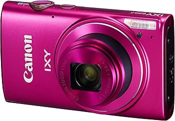 Amazon | Canon デジタルカメラ IXY 620F(ピンク) 広角24mm 光学10倍