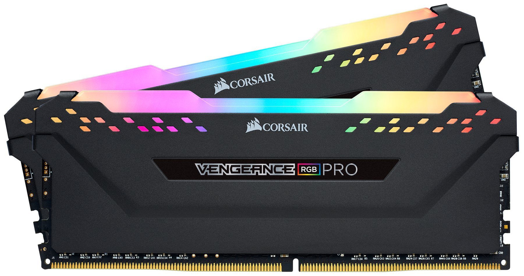 Amazon | Corsair VENGEANCE RGB PRO 16GB (2x8GB) DDR4 4000 (PC4