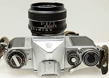 Amazon | ペンタックス PENTAX SV 一眼レフカメラ標準レンズ付 | 一眼