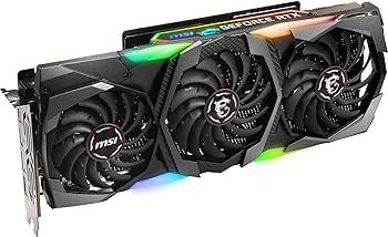 Amazon | MSI GeForce RTX 2070 SUPER GAMING X TRIO グラフィックス