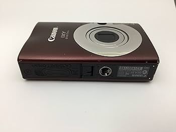 Amazon | Canon デジタルカメラ IXY (イクシ) DIGITAL 20 IS(ブラウン