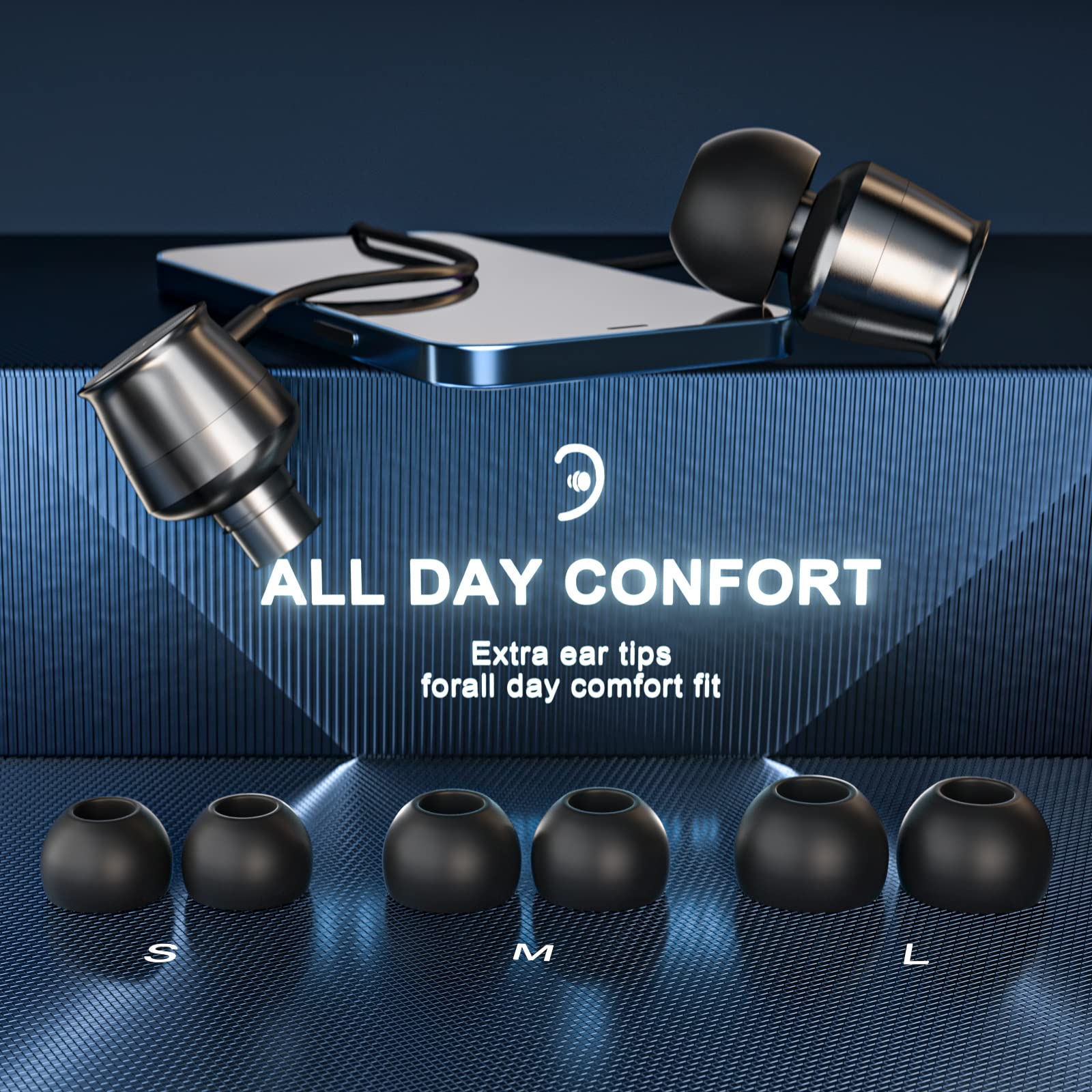 Amazon.co.jp: iPhone 13 14 12 Pro Max MFi認証Lightningイヤホン