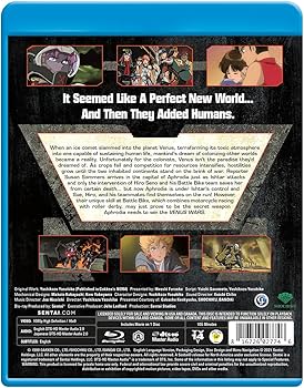 Amazon.com: VENUS WARS : Yasuhiko, Yoshikazu: Movies & TV