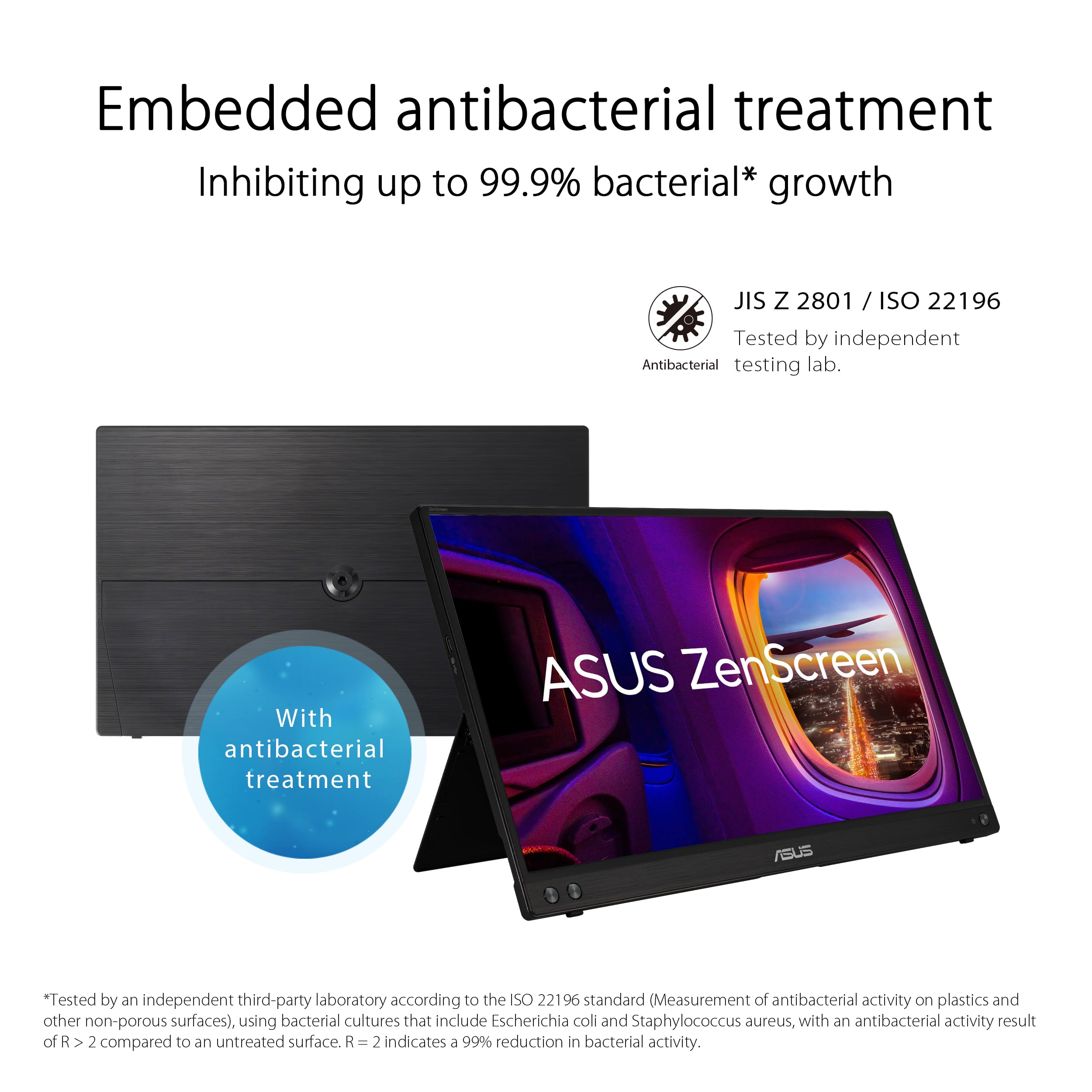 Amazon.com: ASUS Zenscreen MB16ACV - 15.6 Inch FHD Laptop Screen