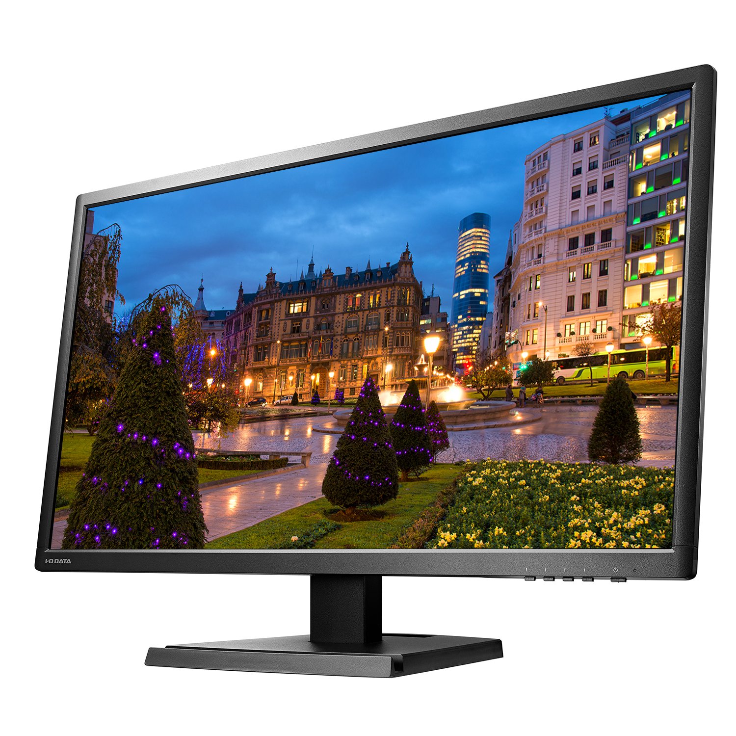 Amazon.co.jp: I-O DATA モニター ディスプレイ 27型 (4K/ADSパネル