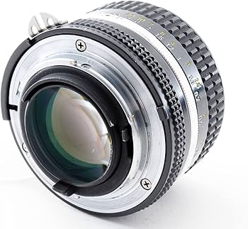 Amazon.co.jp: Nikon ニコン Nikkor Ai-s 50mm F/1.4 : 家電＆カメラ