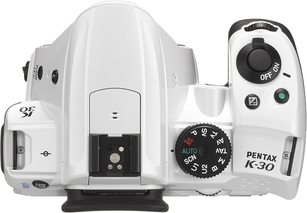 Amazon | PENTAX デジタル一眼レフカメラ K-30 ボディ クリスタル