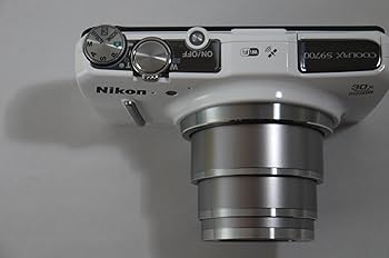 Amazon | Nikon デジタルカメラ S9700 光学30倍 1605万画素 エレガント