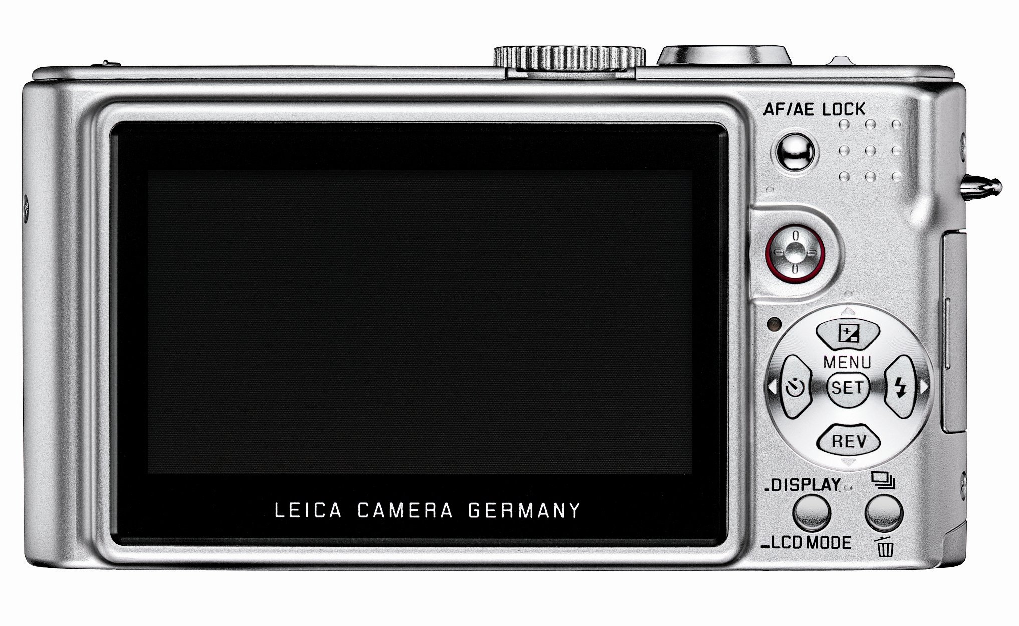 Amazon.com : Leica D-LUX 3 10MP Digital Camera with 4x Wide Angle