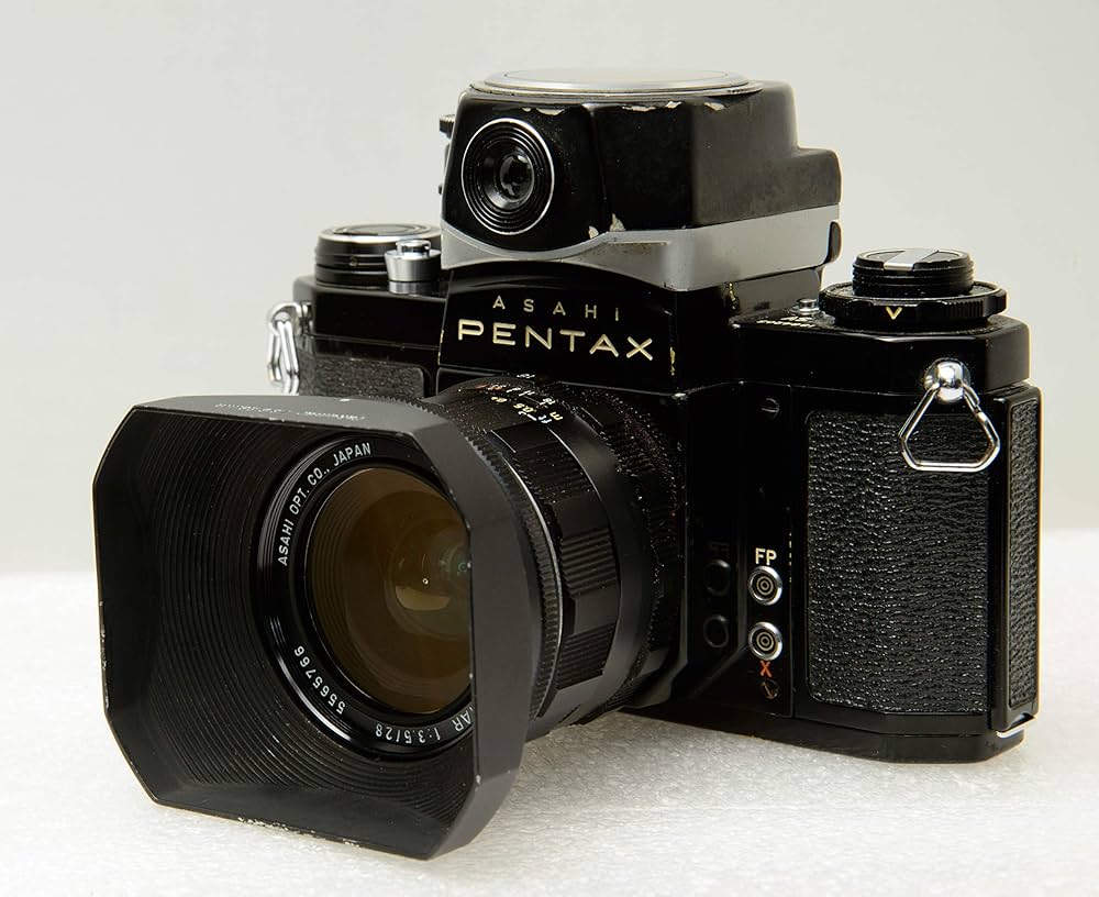 Amazon | ペンタックス PENTAX SV 一眼レフカメラ標準レンズ付 | 一眼