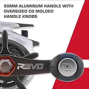 Amazon | AbuGarcia (アブガルシア) REVO5 X-Winch 右巻き バス