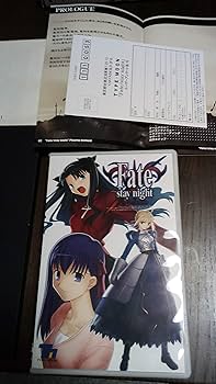 Amazon.co.jp: Fate/Stay night 初回版 : PCソフト