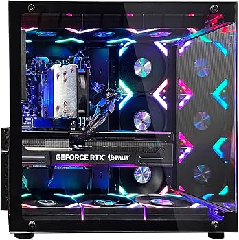 Amazon.co.jp: 【整備済み品】 ゲーミングデスクトップパソコン Ryzen