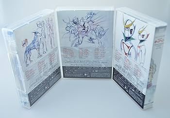 Amazon.co.jp: 新造人間キャシャーン COMPLETE DVD-BOX ~ALL EPISODES
