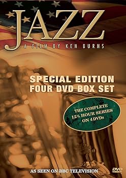 Jazz: A Film By Ken Burns [DVD]: Amazon.co.uk: Ken Burns: DVD