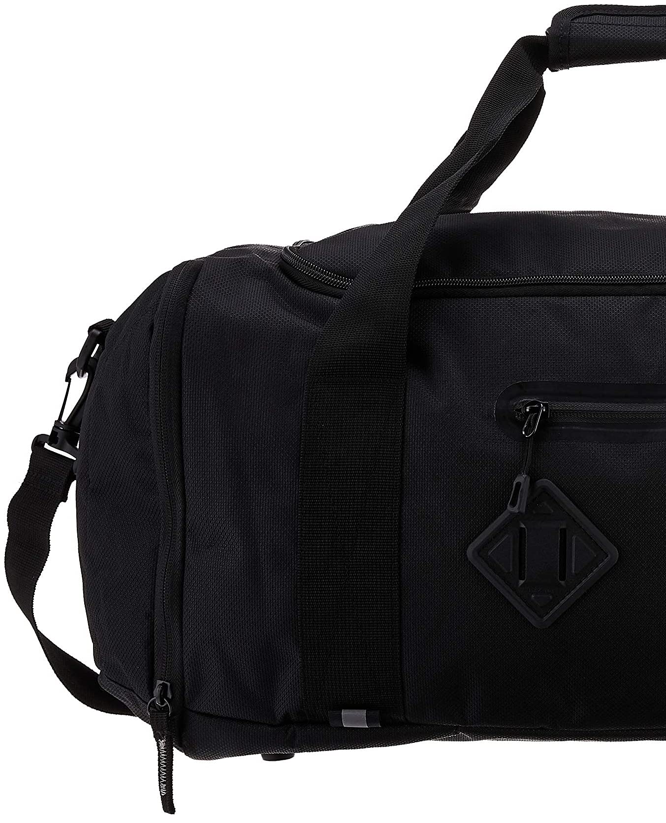 Amazon | Cobra Golf 2017 ダッフルバッグ（黒 19.5 x 11 x 11インチ