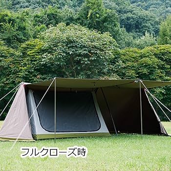 Amazon | テンマクデザイン 炎幕フロンティア用 インナーテント