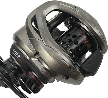 Amazon | シマノ(SHIMANO) ベイトリール 両軸 17 スコーピオン BFS XG
