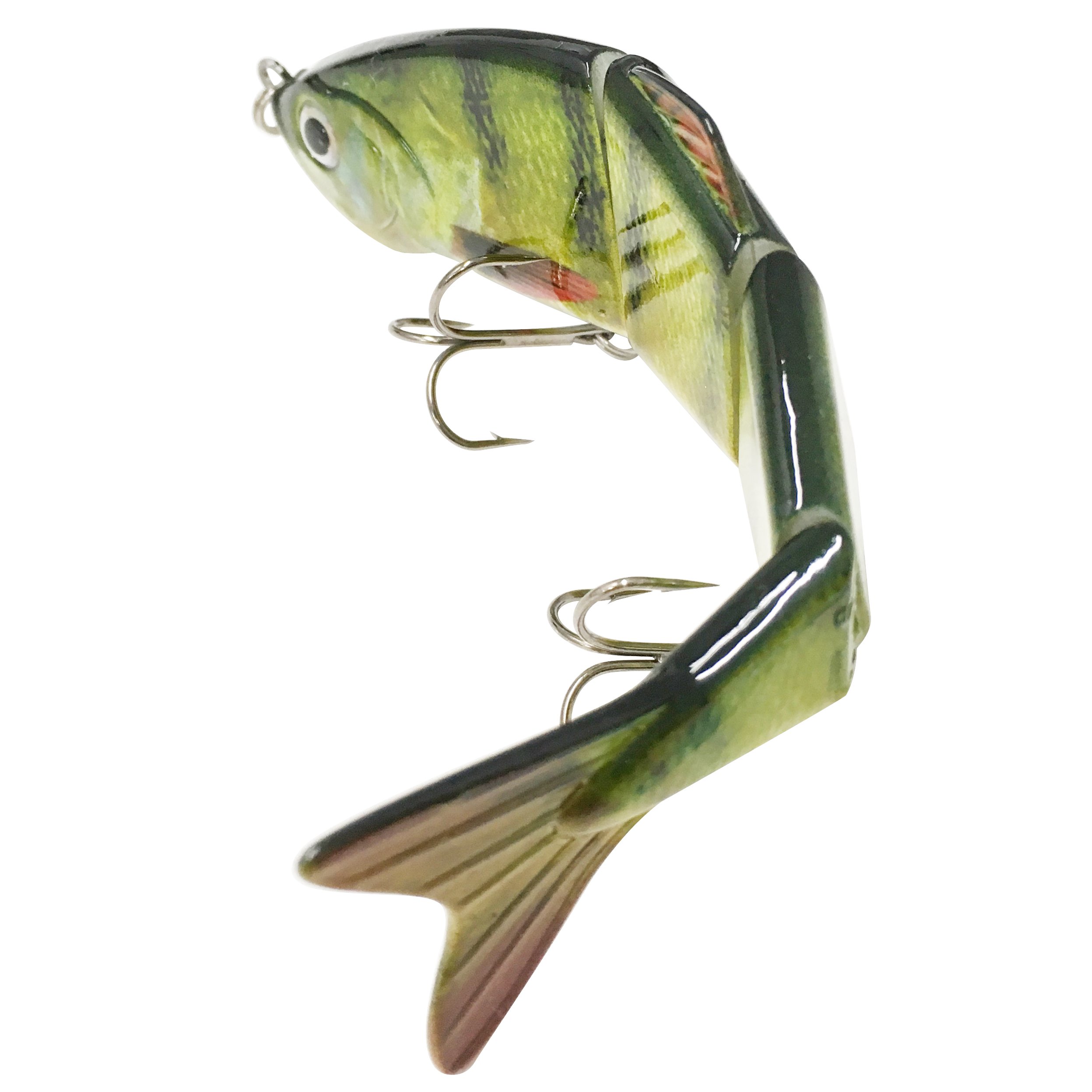 Amazon.co.jp: 【オルルド釣具】120mm 16g ビッグベイト「スイムドA