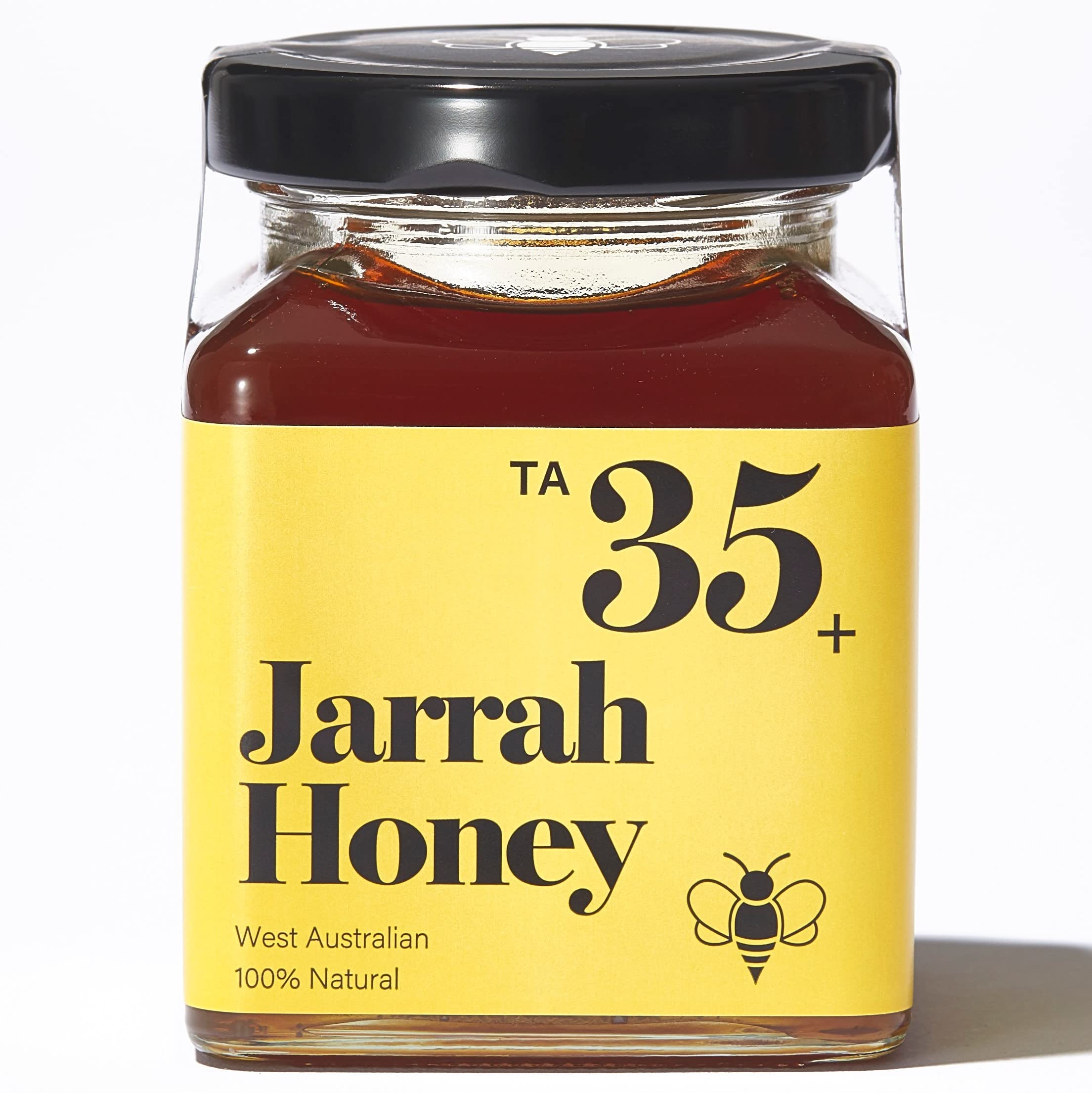 Amazon | ジャラハニー TA35+ 250g 非加熱 オーストラリア産 無添加 生