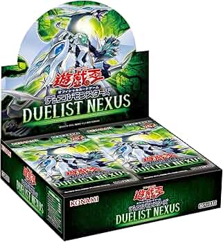Amazon | 遊戯王OCGデュエルモンスターズ DUELIST NEXUS | トレカ 通販
