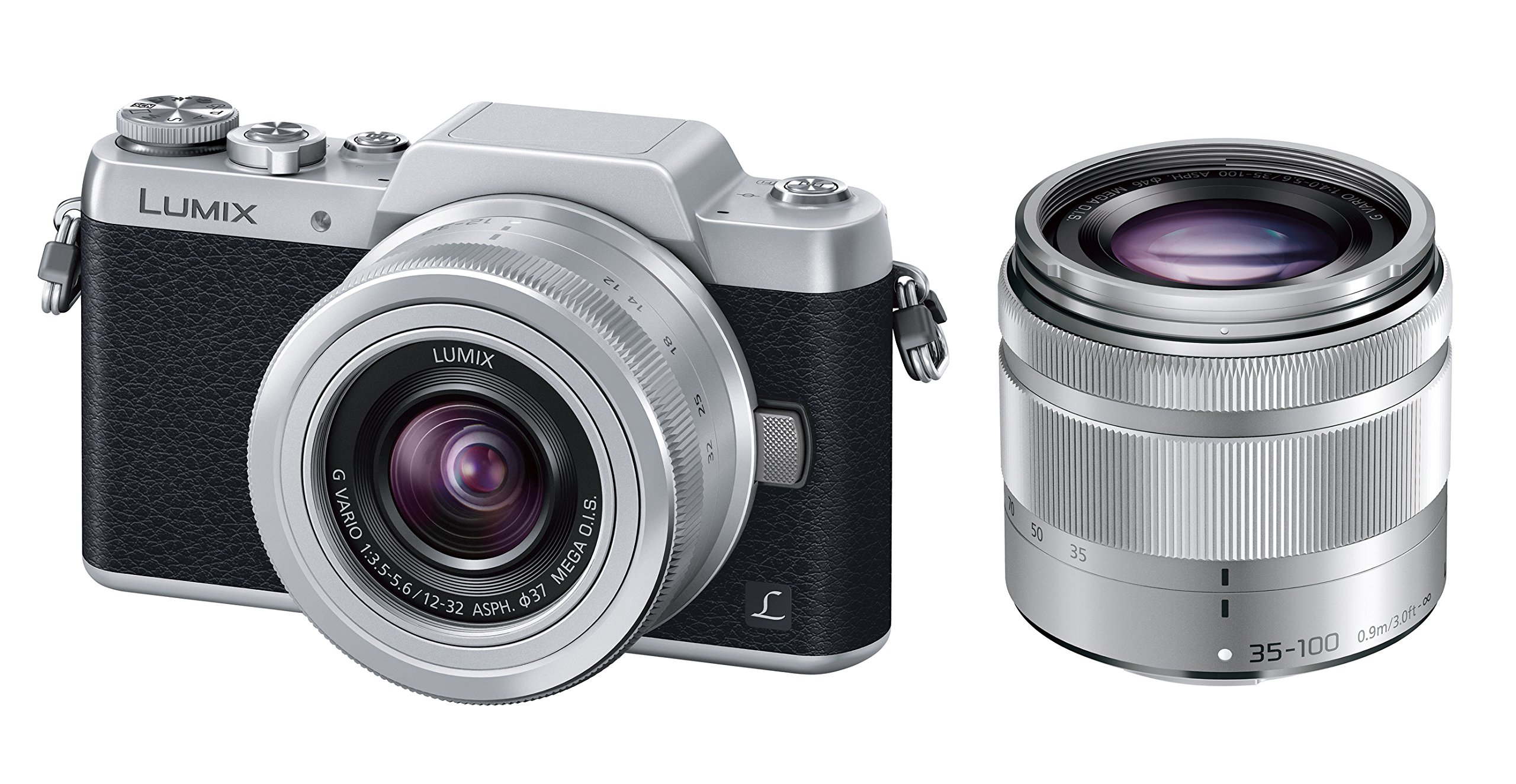 Amazon | パナソニック ミラーレス一眼カメラ DMC-GF7ダブルズーム