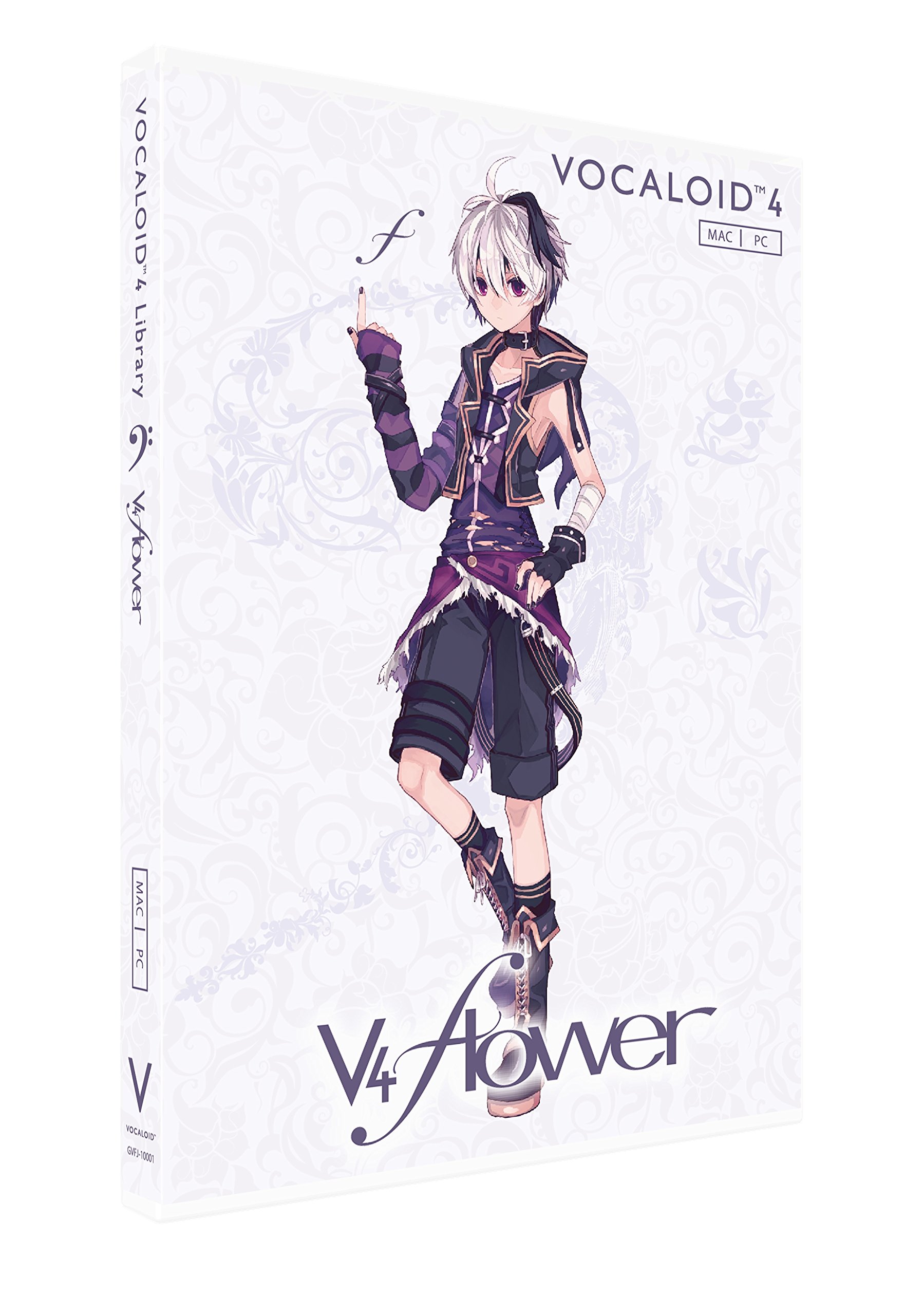 Amazon.co.jp: VOCALOID4 Library v4 flower 単体版 : 楽器・音響機器