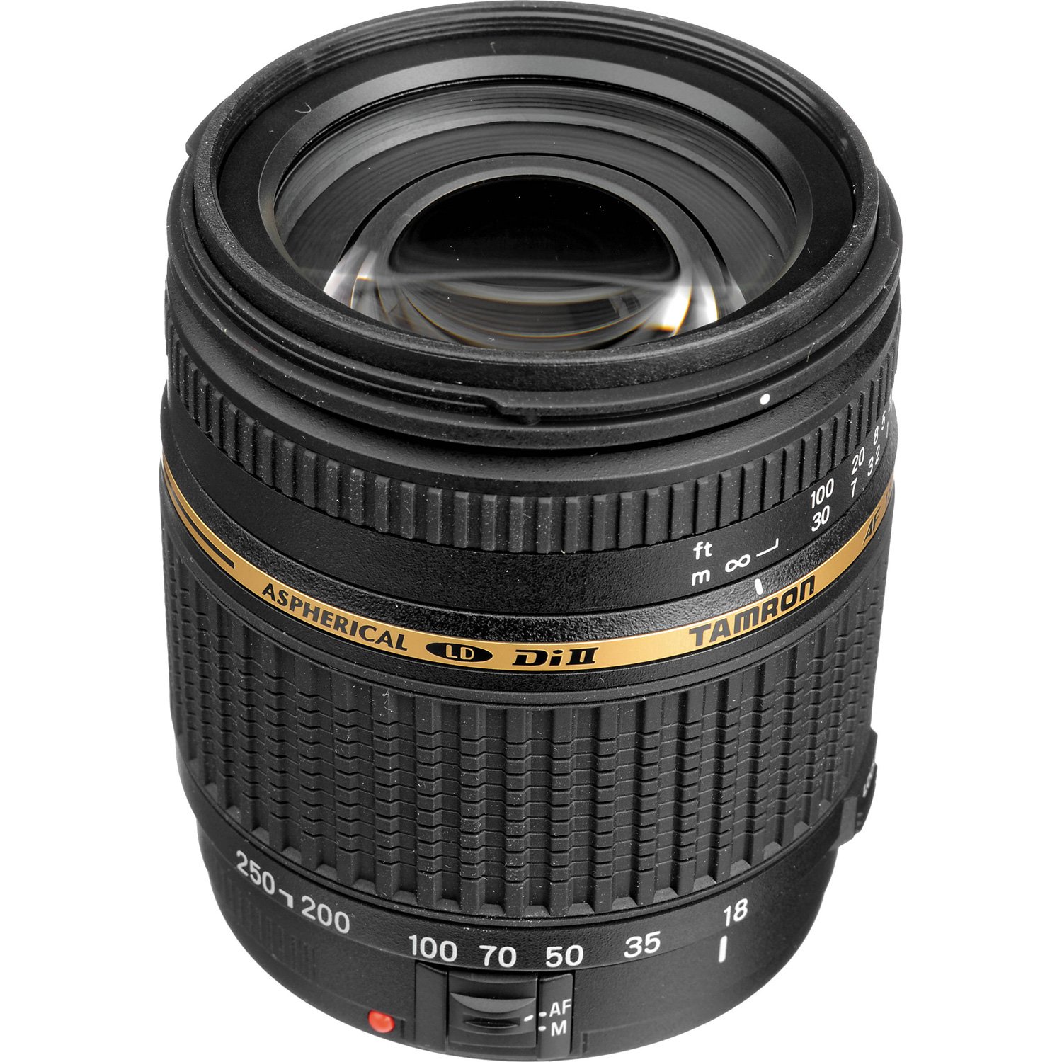 Amazon.co.jp: Tamron AF 18-250mm F/3.5-6.3 Di-II LD 非球面 (IF