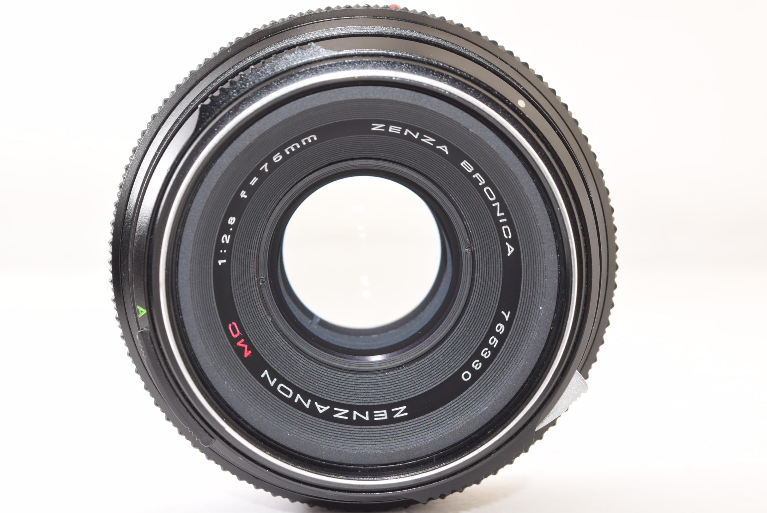 Amazon.co.jp: ZENZA BRONICA ゼンザブロニカ ZENZANON MC 75mm F2.8