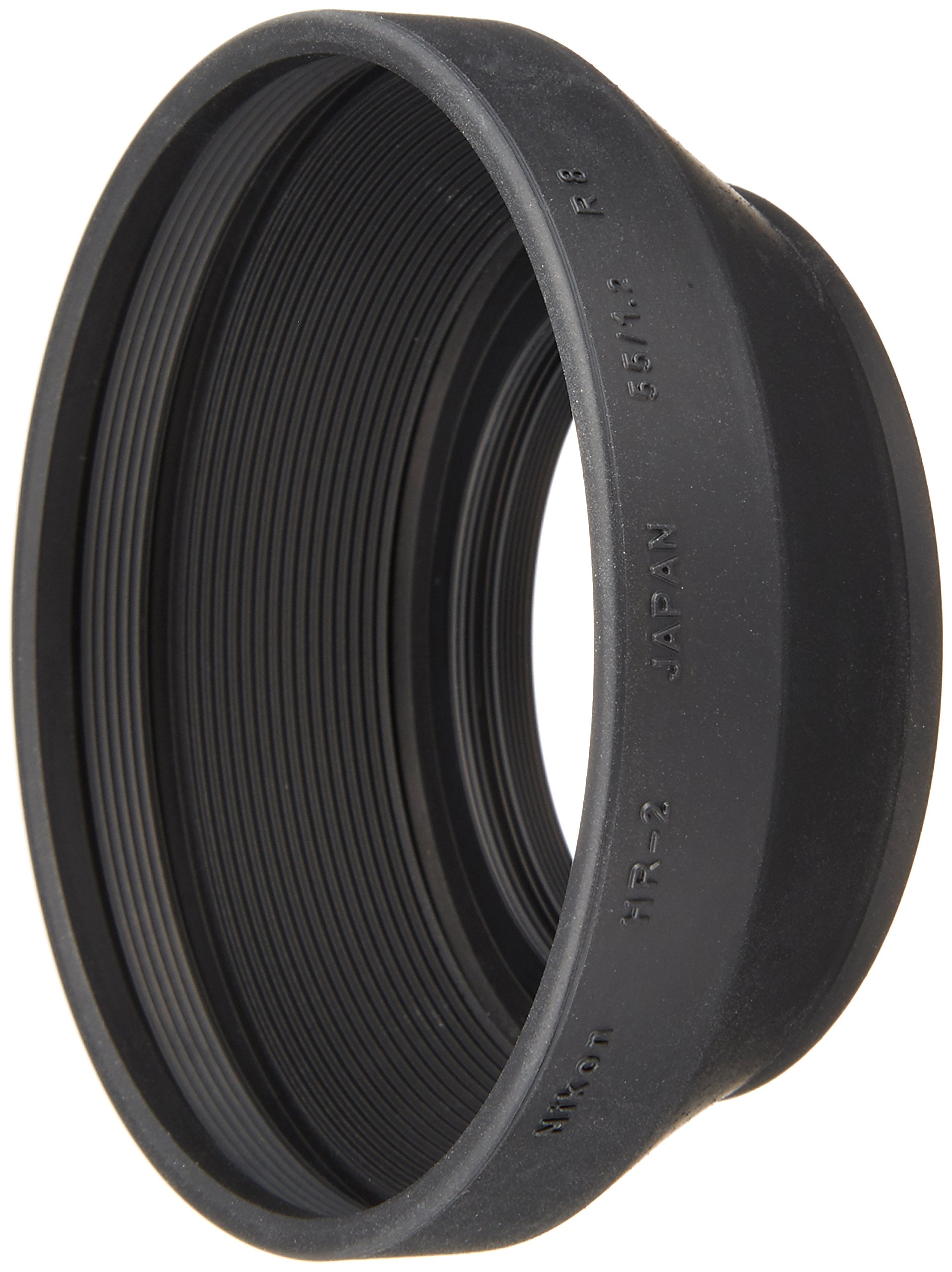 Amazon | Nikon レンズフード HR-2 AF Nikkon 50F1.4D用 | レンズ