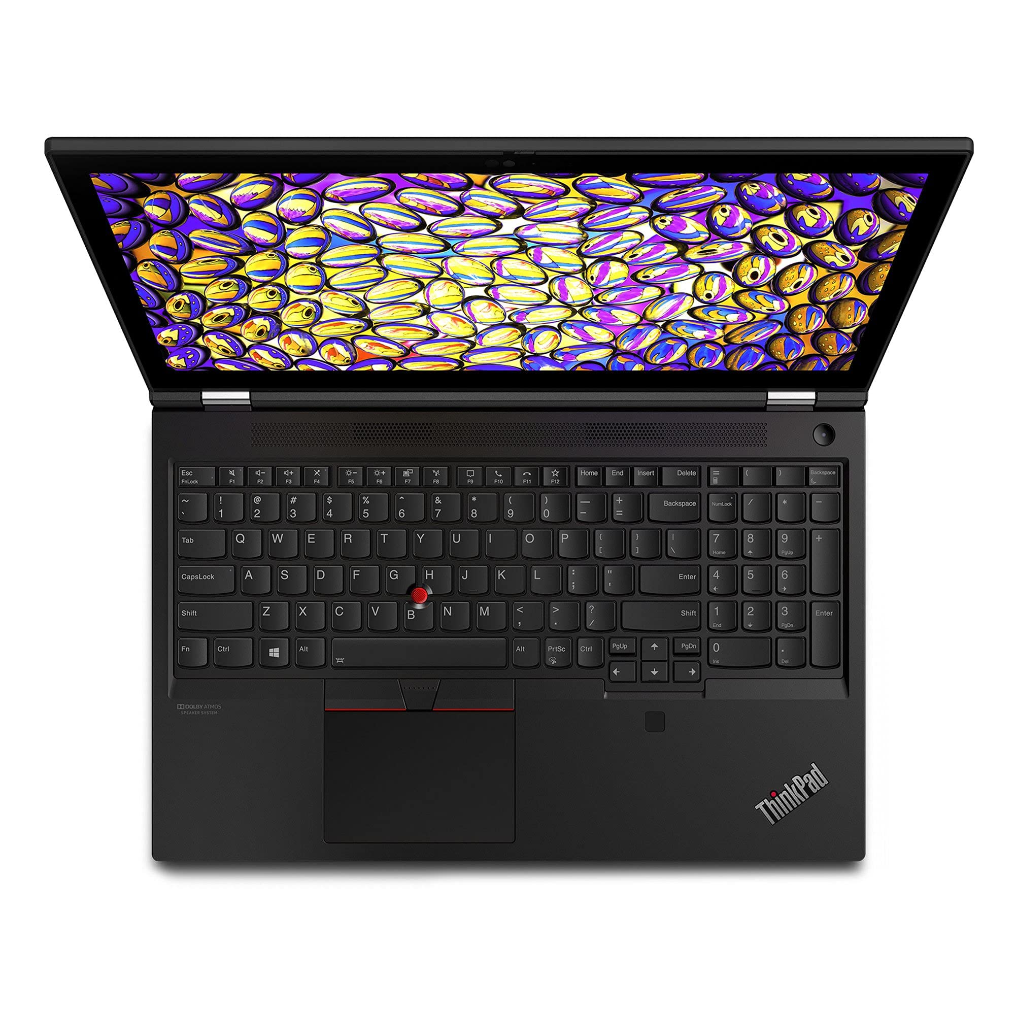 Amazon.com: Lenovo ThinkPad P15 Gen 1 Workstation Laptop (Intel i9