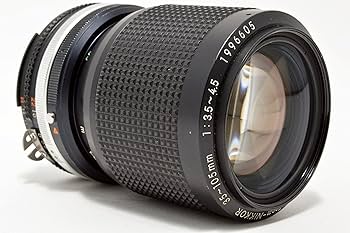 Amazon.co.jp: Nikon 35-105mm f/3.5-4.5 AISレンズ。 : 家電＆カメラ